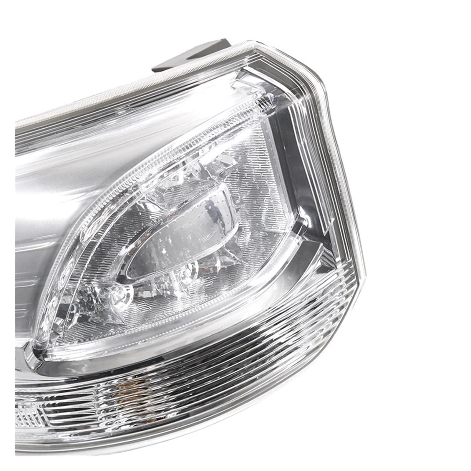 Piloto Trasero Luz Trasera LED Para Coche Para Mitsubishi Para Outlander 2014-2015 8330A790, Luz Freno Intermitente Antiniebla Faros traseros(Bien)