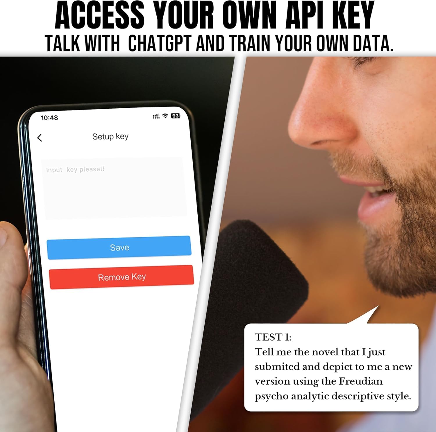 Chatmaster Cube: World's First ChatGPT-Enabled Smart Speaker with Built-in Alexa – Voice-Control AI Assistant for Smart Home & Music Streaming (Matt Black)