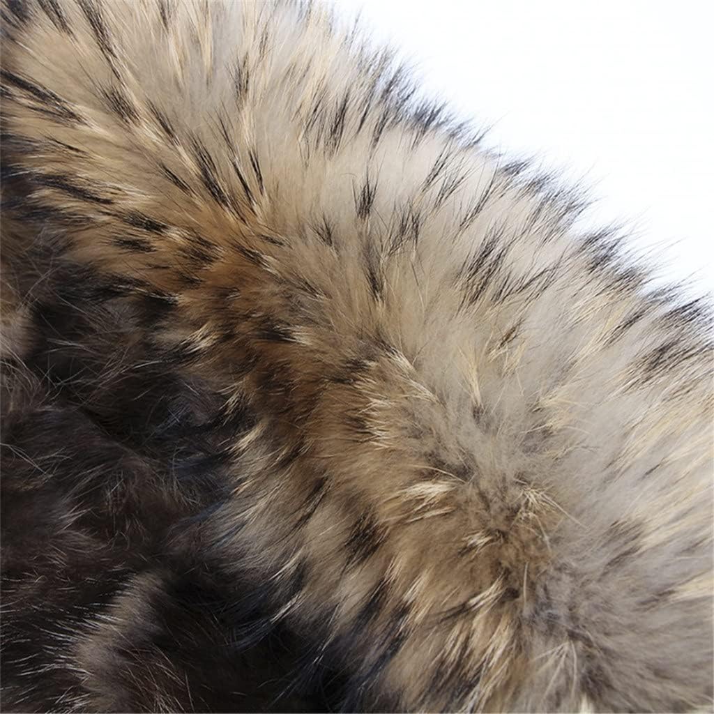 Men Parka Winter Stylish Jacket Long Streetwear Coat Collar Hooded Thick Warm