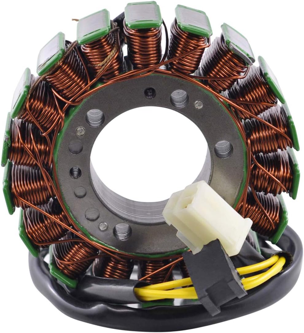 RMSTATOR Replacement for Stator Ducati Superbike 748 996 998 HyperMotard Monster S2R S4R S4RS Multistrada 1000 1100 SportClassic Sport GT SuperSport 1999-2011 264.4.014.2B / 264.4.014.3B