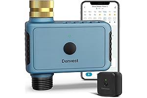 Alexa Water Timer: Smart Sprinkler Timer for Effortless Landscape Maintenance