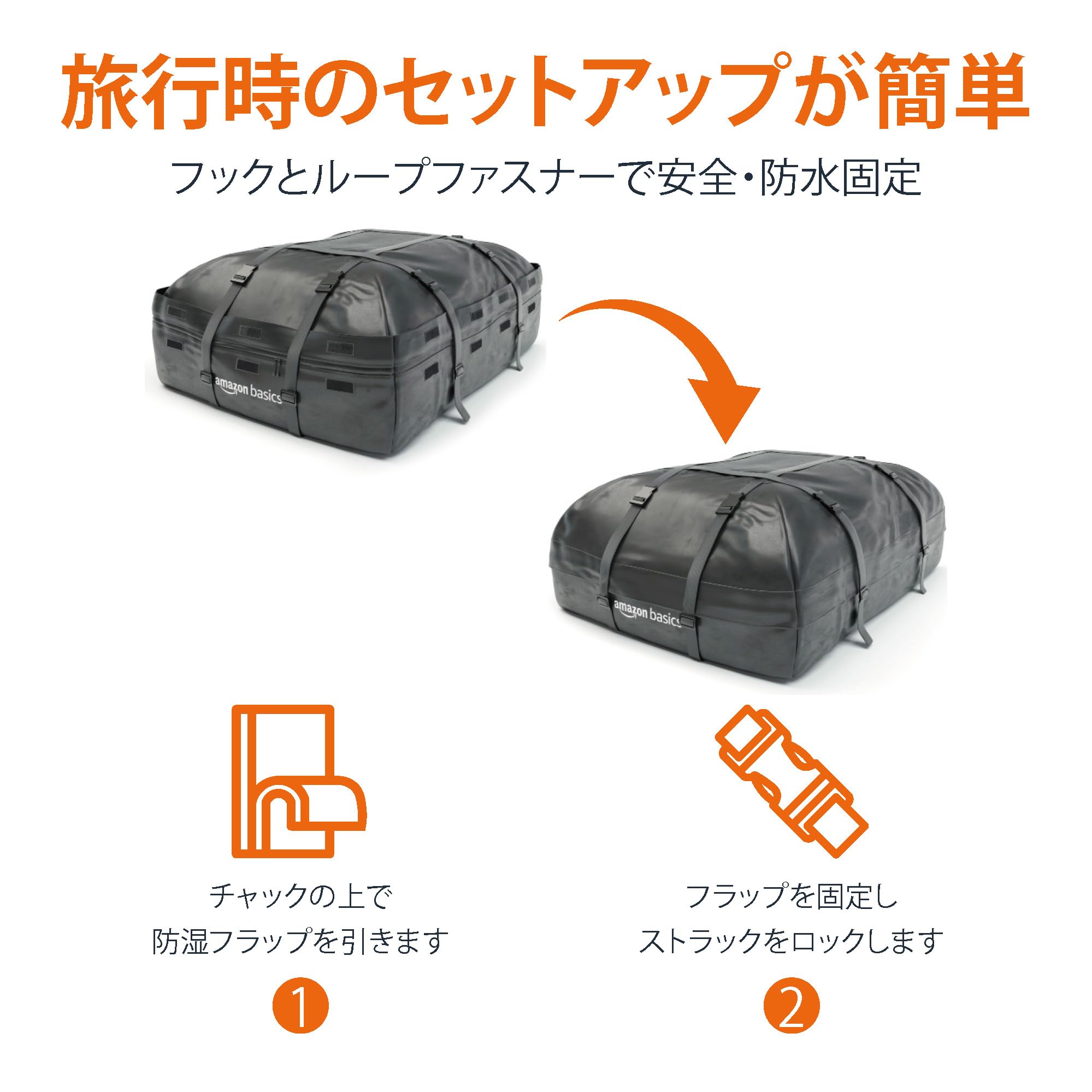Amazon.co.jp: Amazonベーシック: カー・バイク