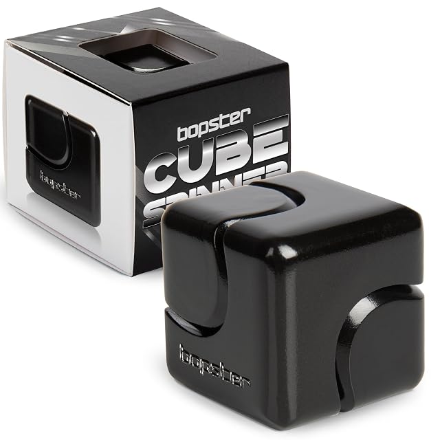 Bopster Cubo Fidget Spinner