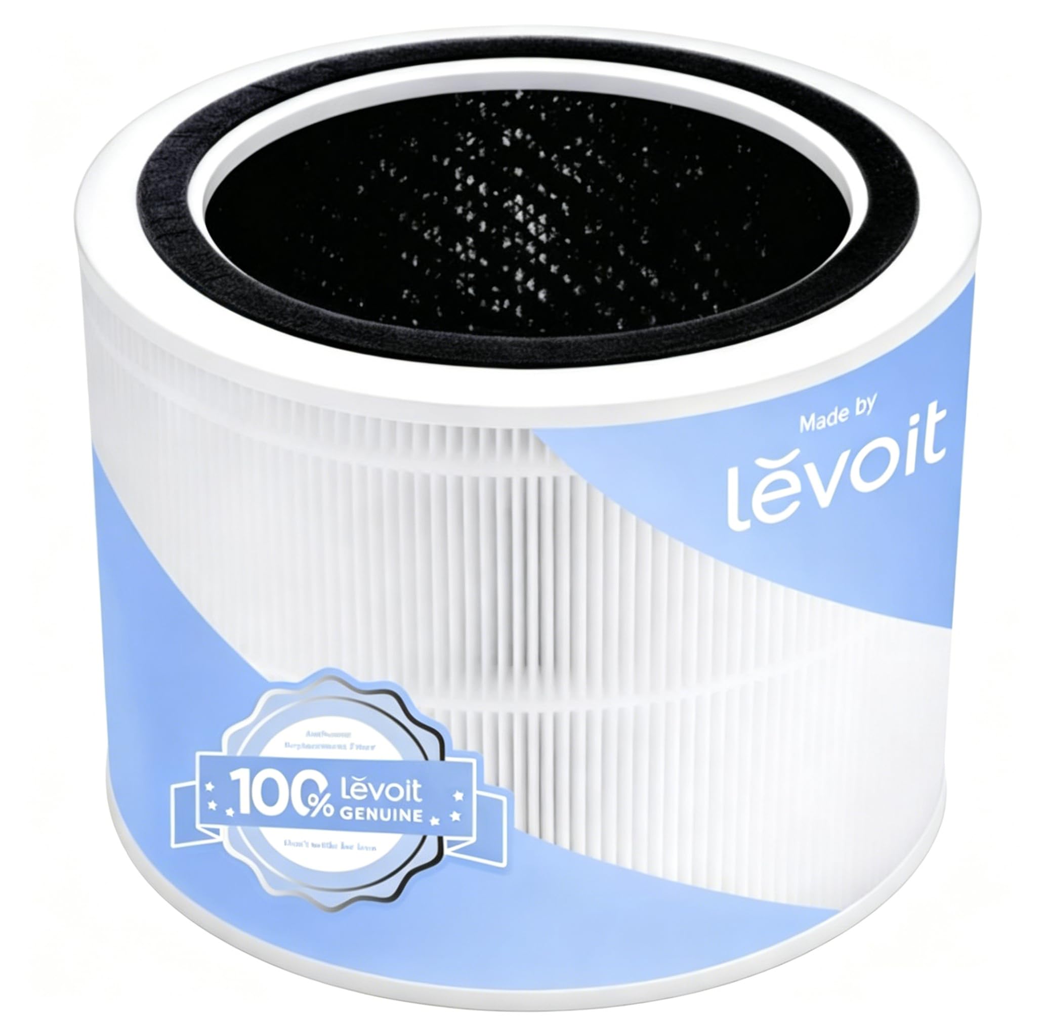 Levoit Core 200S-P Genuine Air Purifier Replacement Filter, 1-Pack