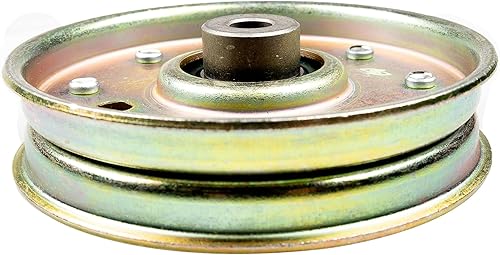 Miniatura 5 de CUB CADET 02005077 Polea plana 50 48 44 54 Recon Enforcer 3648 Tanque Z-Force 01004081 OEM