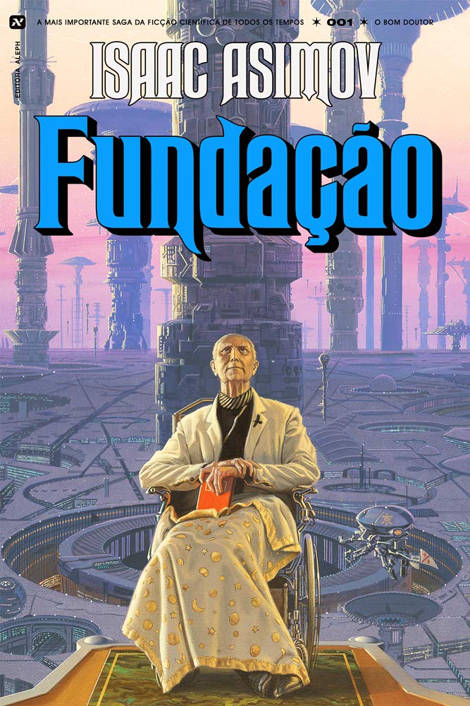 fundação isaac asimov