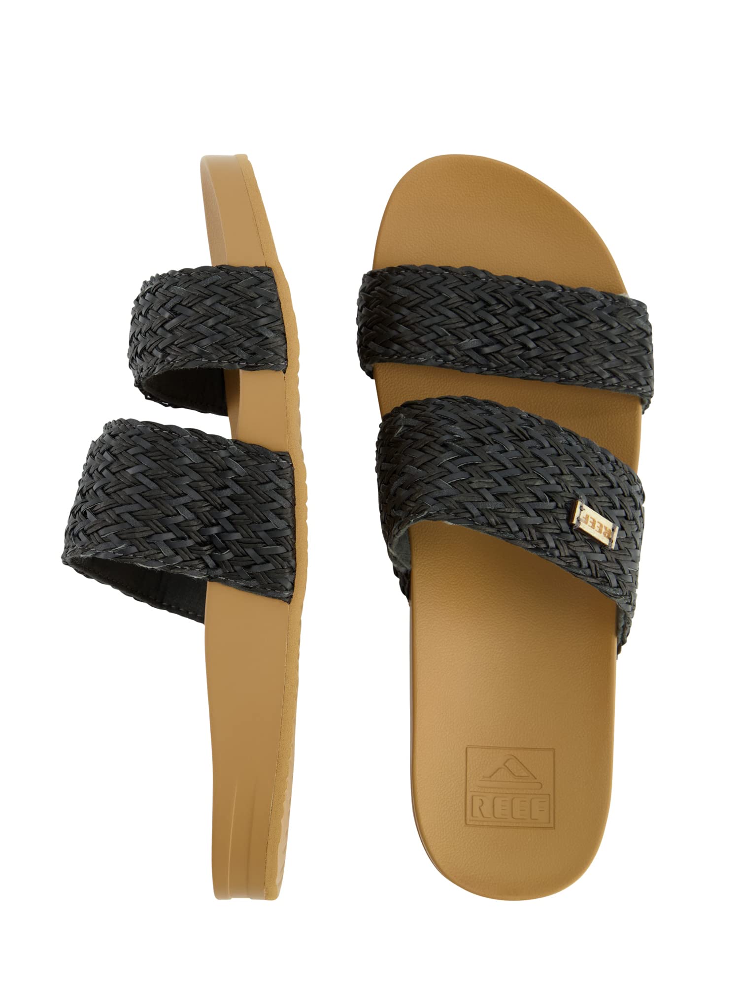 Reef CB Vista Braid, Sandalias deslizantes Mujer