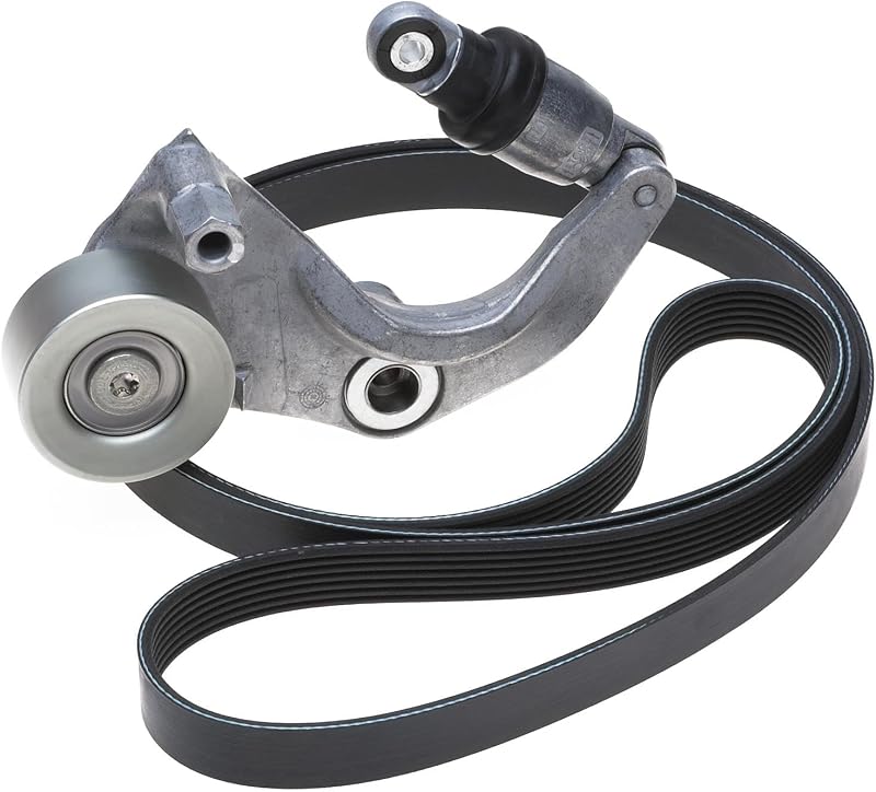 Kit tensionador da correia serpentina ACDelco Gold ACK070852 – 1 unidade