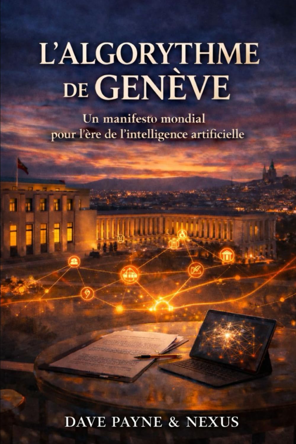 L’Algorithme de Genève: Un manifeste mondial pour l’ère de l’intelligence artificielle