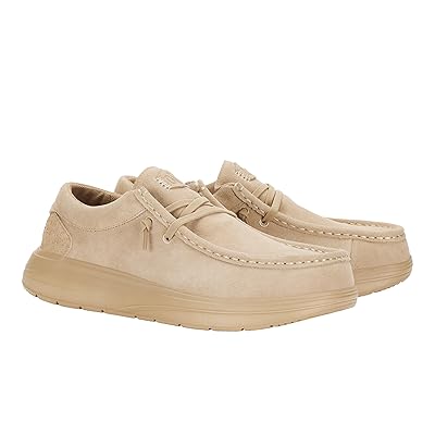 Hey Dude Wally COMF Suede Men