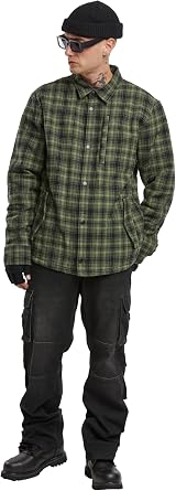Brandit Men's Classic Sherpa Jacket