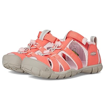 KEEN Kids Seacamp II CNX (Little Kid/Big Kid) Kids Shoes Dubarry/Pink A Boo