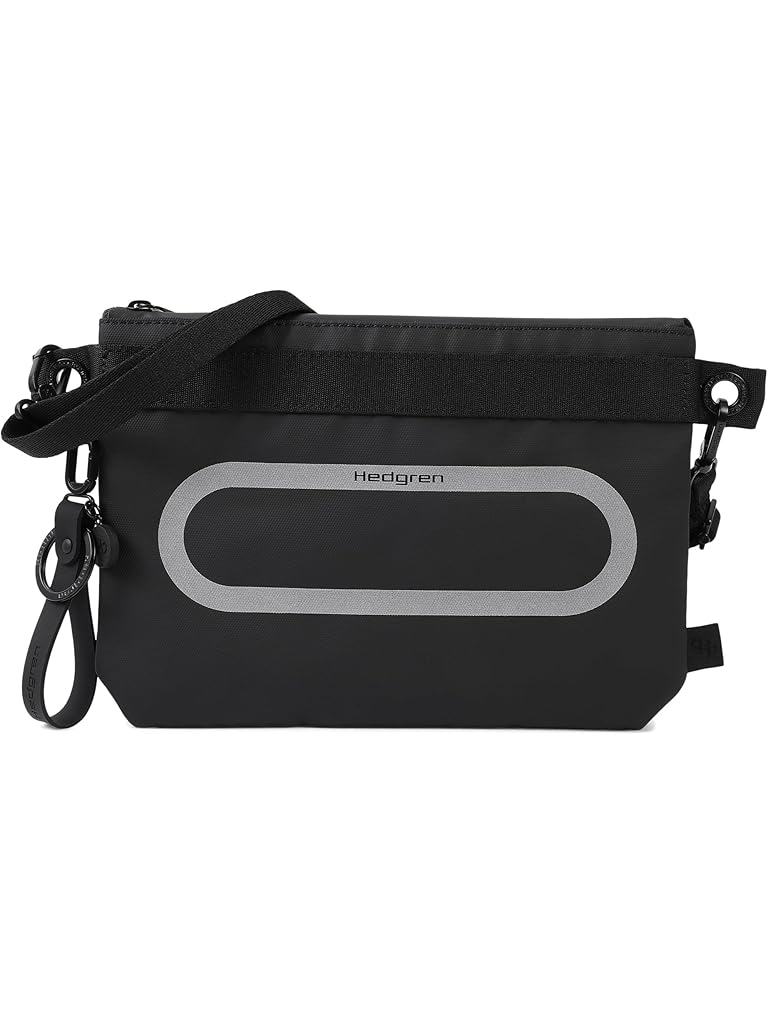 Black Hedgren Ichi M Crossbody