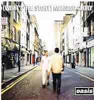 Morning Glory?　oasis　レコード　アナログ　オアシス Amazon.co.jp: oasis morning gloryホワイトレコード : おもちゃ