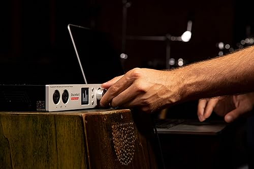 Miniatura 9 de Antelope Audio Discrete 4 Synergy Core Thunderbolt e interfaz de audio USB con 37 FX incluido