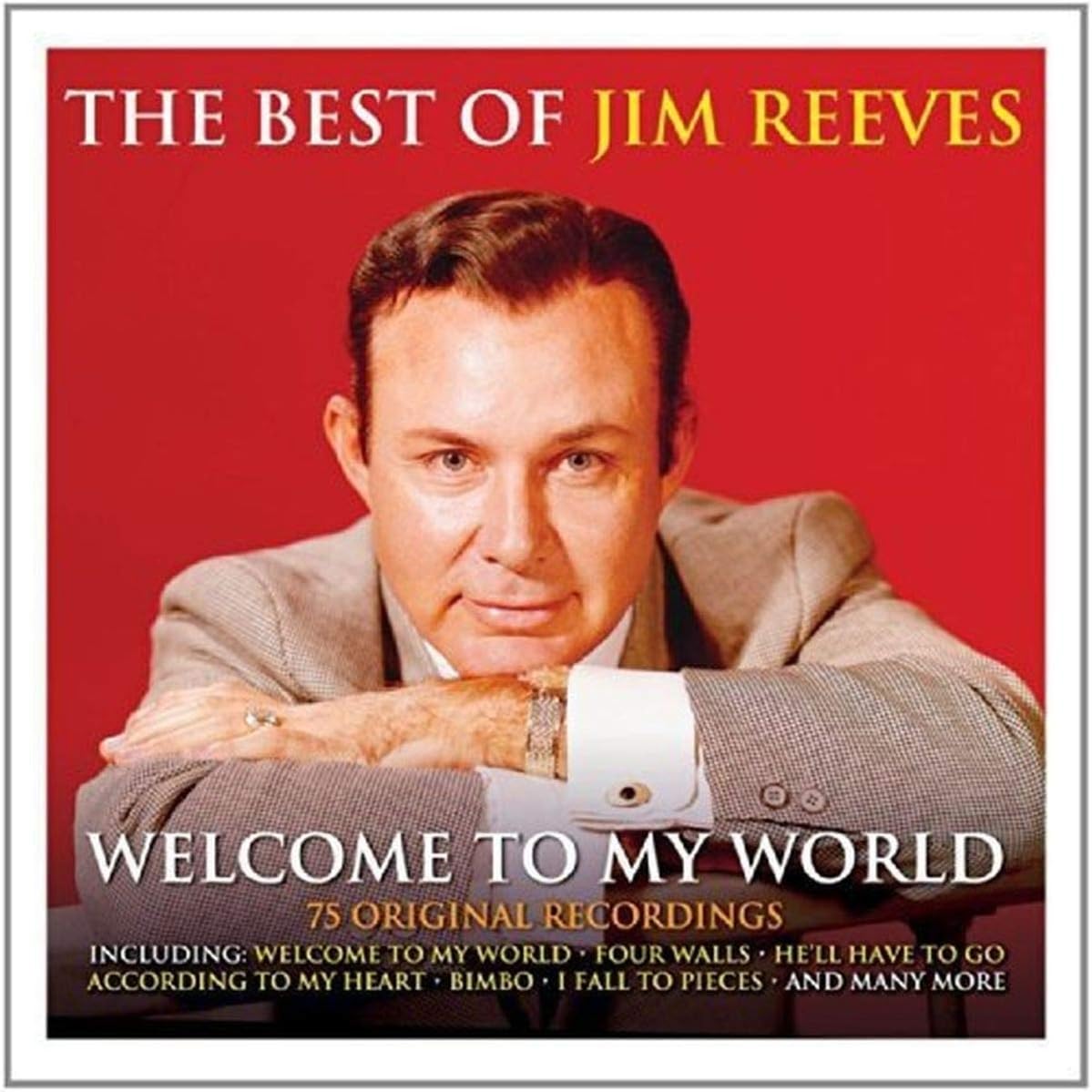 The Best Of Jim Reeves