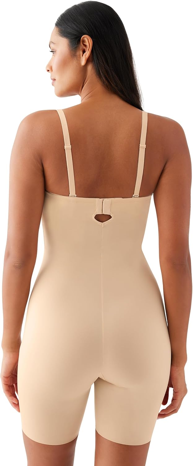 Wacoal womens Red Carpet Strapless All in One Thigh Shaper - Image 6