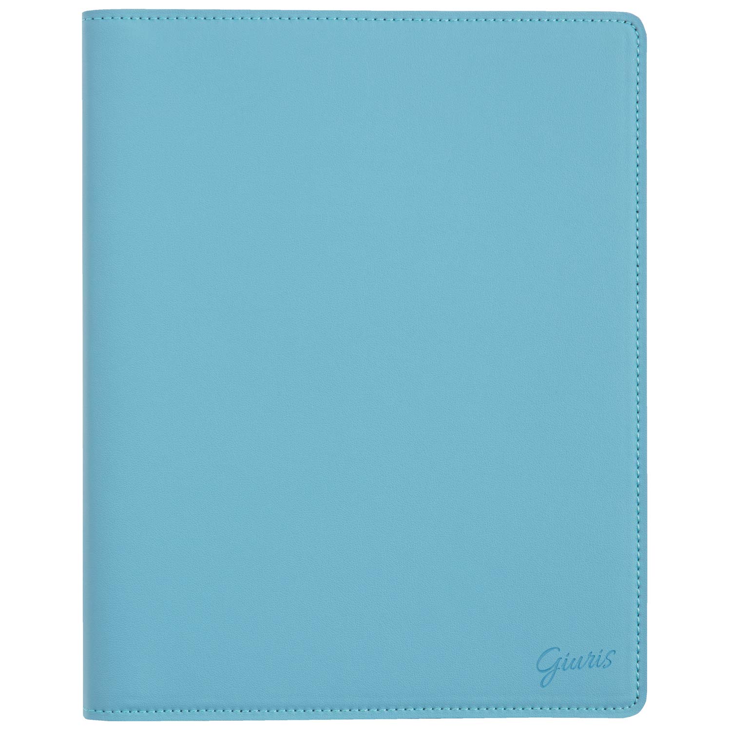 Maruman Giuris F290-02 - Raccoglitore a 20 anelli, formato A5, colore: Blu