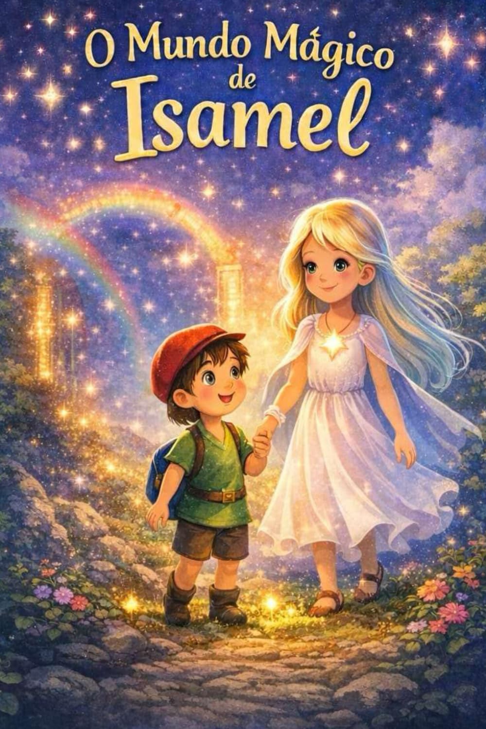 O Mundo Mágico de Isamel: Um Lugar Onde a Magia Vive