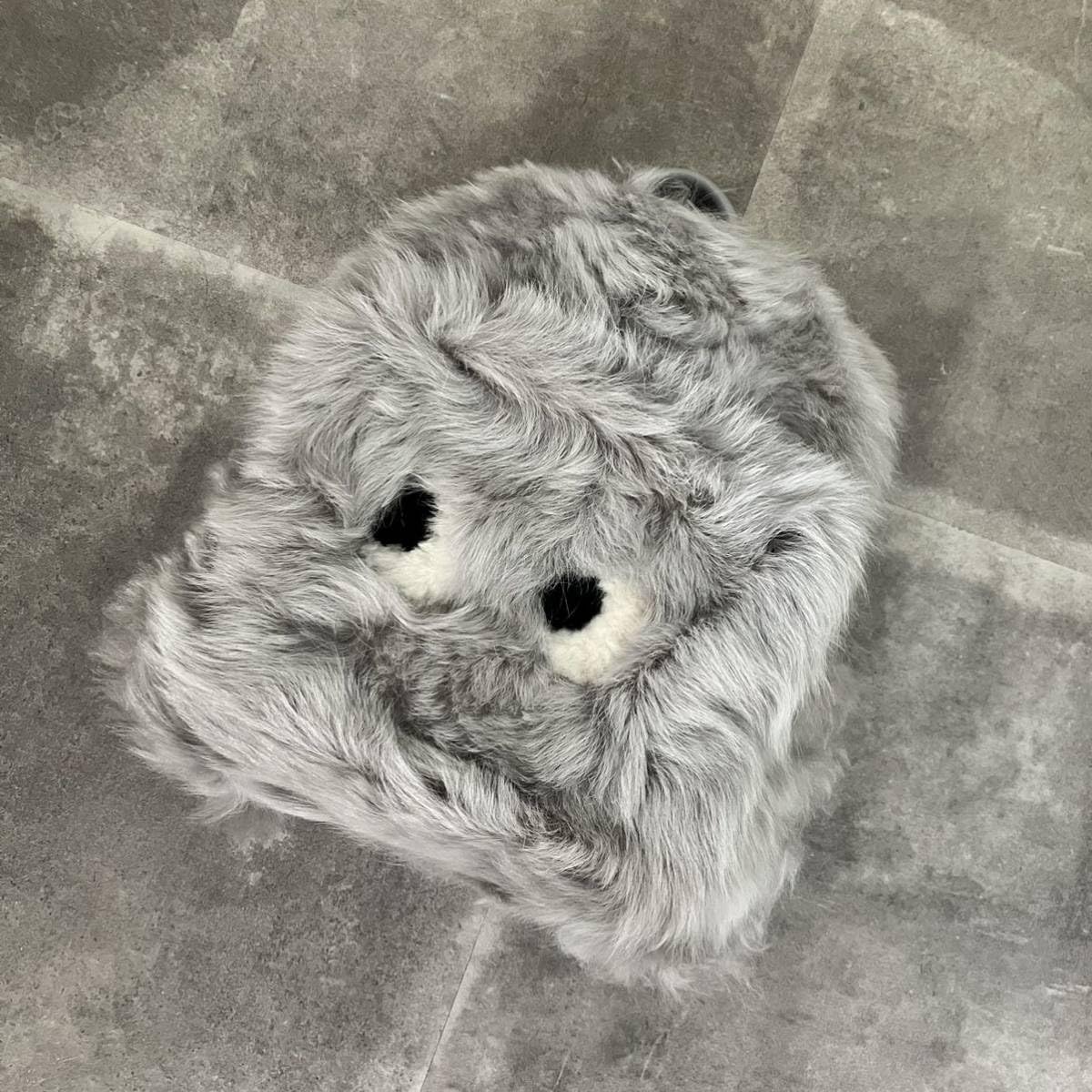 Amazon.co.jp: ANYA HINDMARCH MINI EYES バックパック ミニ アイズ 