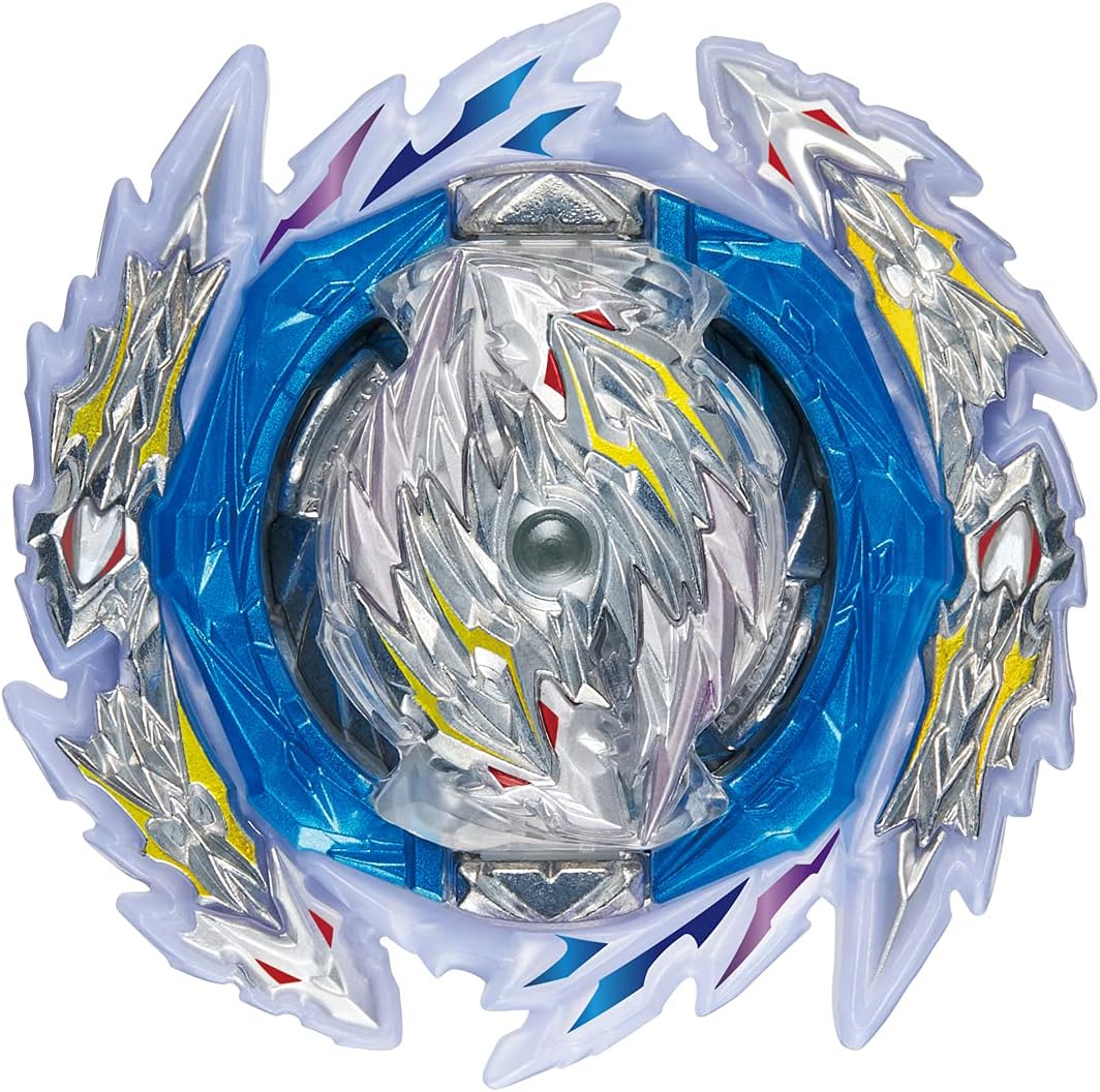  Takara Tomy Beyblade Burst B-189 Booster Guilty Longinus.Kr.MDs-2: Beyblade Logam Super Berat dengan Kekuatan Luar Biasa! 