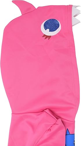 Miniatura 6 de Pinkfong Disfraz de tiburón para bebé, vestido de tiburón para mamá y papá, para recién nacido y niño pequeño