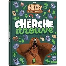 Grizzy et les lemmings - Mon Cherche et Trouve Cherche et Trouve