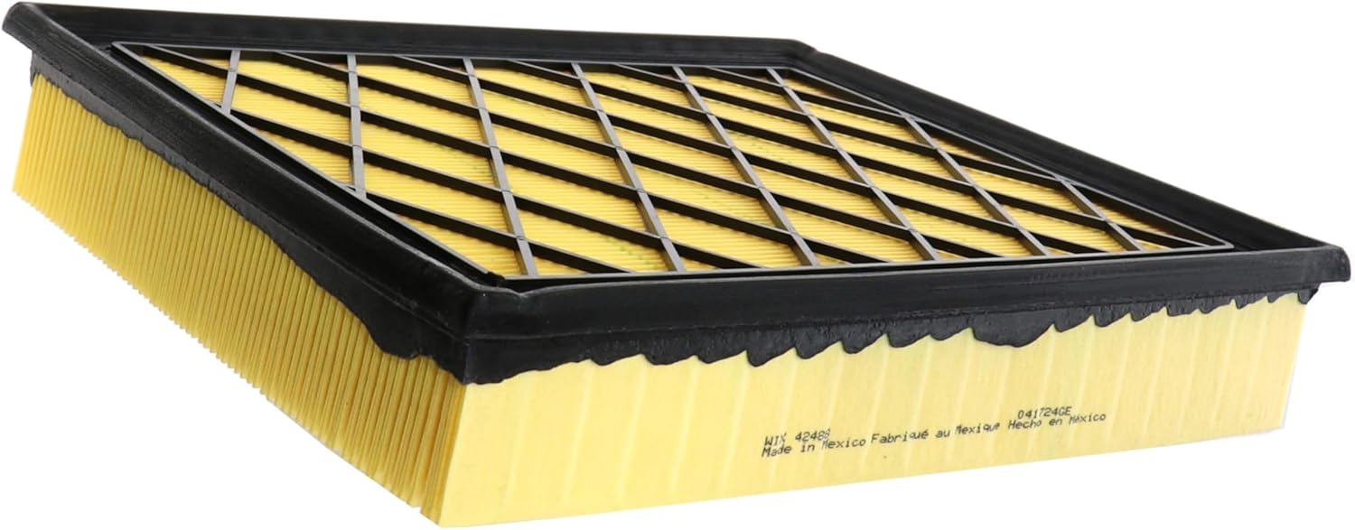 WIX Racing Filters Air Filter Panel