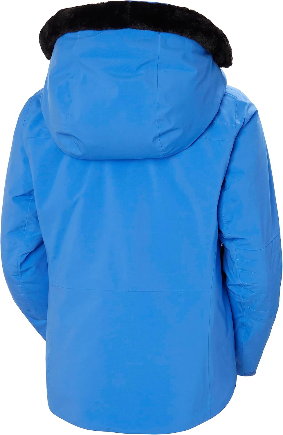 Helly-Hansen Womens Verbier Infinity Jacket, 554 Ultra Blue, Large - Image 3