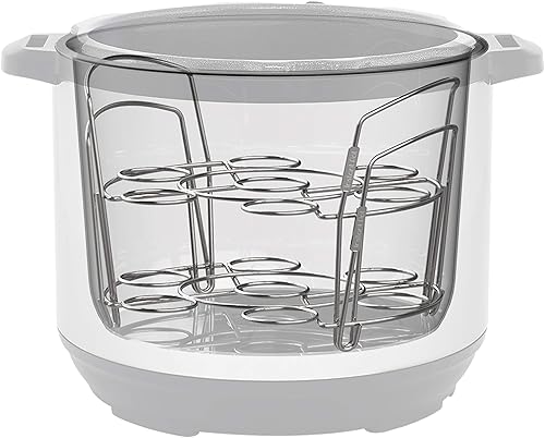 Miniatura 5 de Instant Pot - Huevera de alambre oficial.