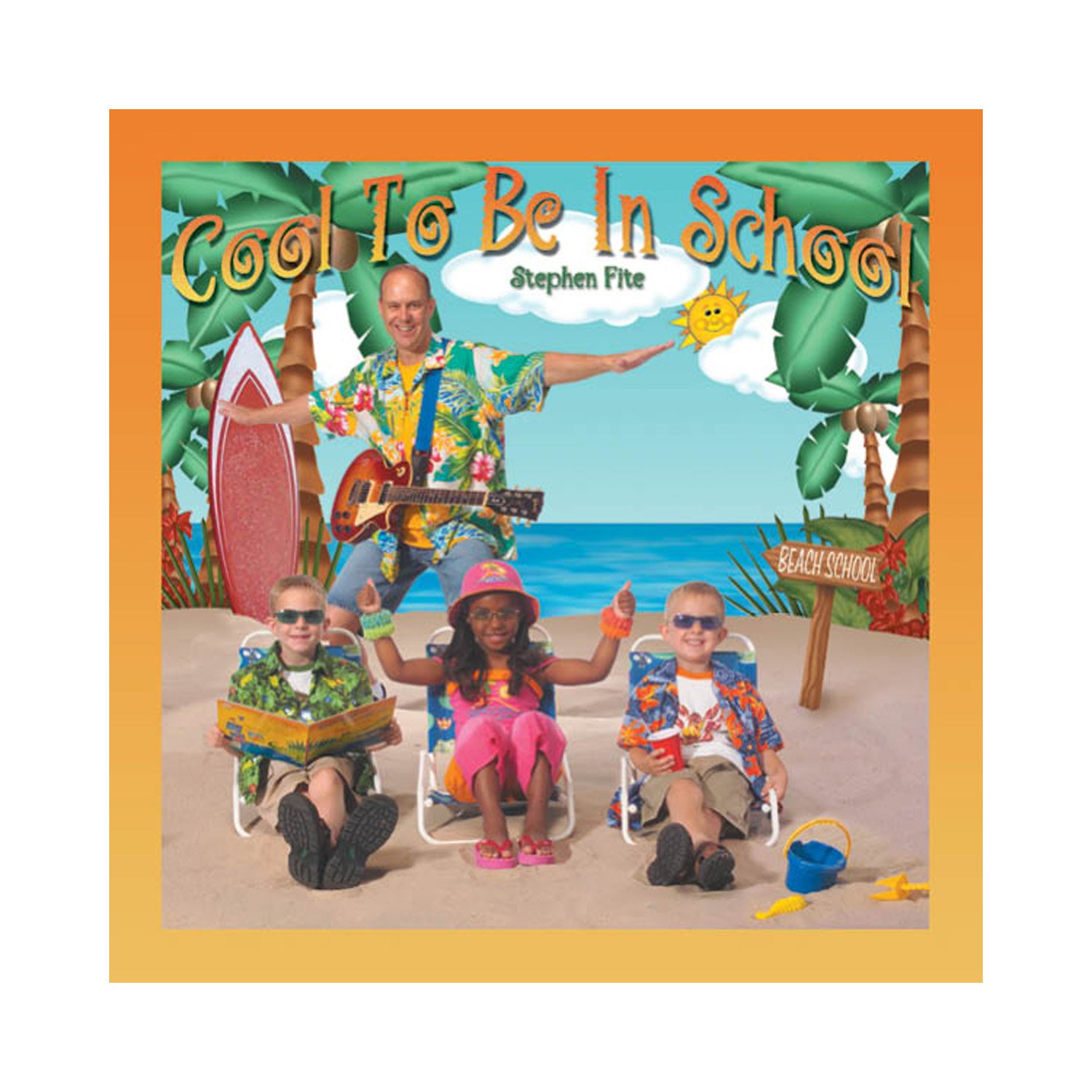Cool to Be in School CD