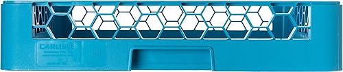 Carlisle FoodService Products RB14 OptiClean - Cuenco abierto (6 unidades), color azul