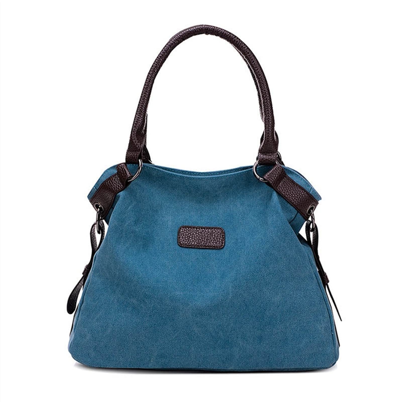 Sac cabas pour femme en toile grand format pour le quotidien