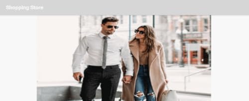 Shopping Store App
