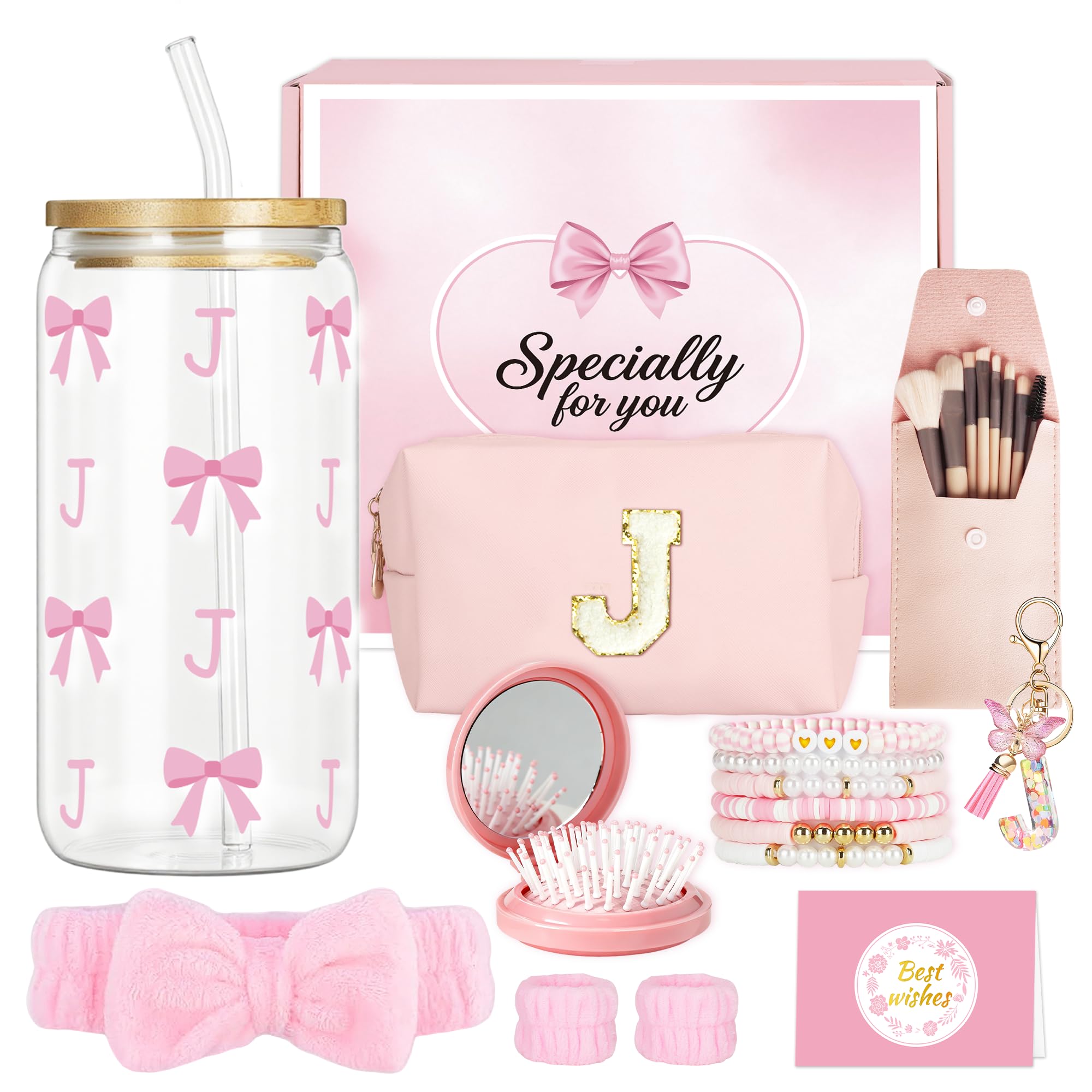 Birthday Gifts for Teenages Girls 9 10 11 12 13 14 15 16+ Year Old, Graduation Birthday Gifts Presents for Her, Birthday Teenage Girl Gifts for Best Friends Daughter Sister Girlfriend Colleague (J)