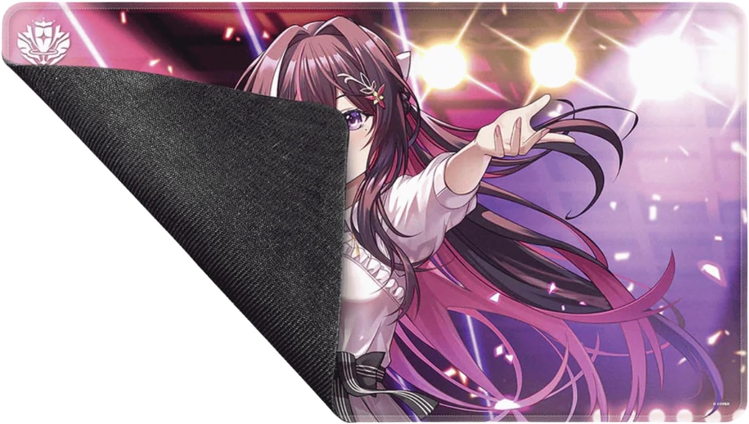 Ultra Pro Playmat: Hololive - AZKi (Stitched)