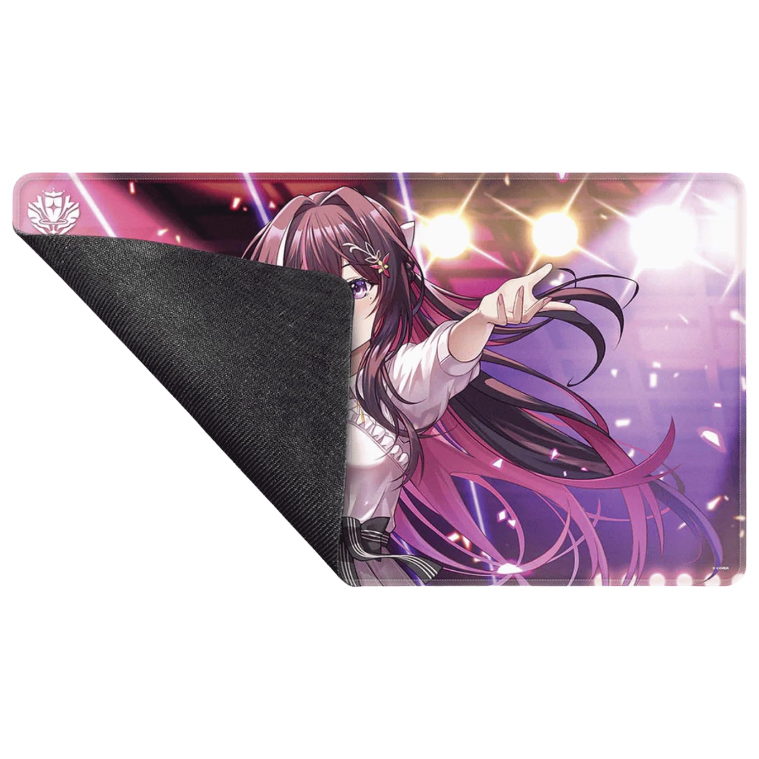 Amazon.co.jp: ウルトラプロプレイマット:ホロライブ-AZKi (ステッチ