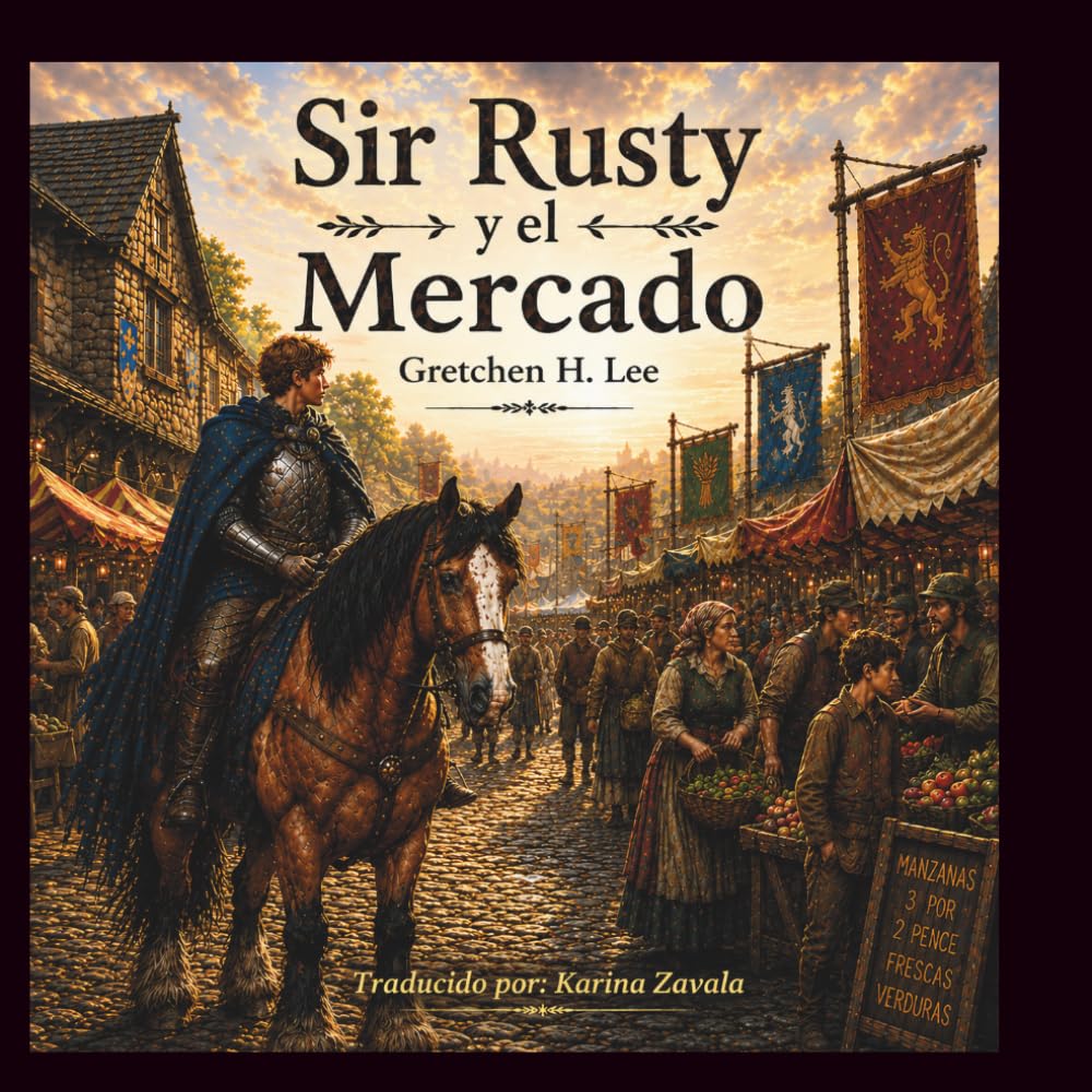 Sir Rusty y el Mercado