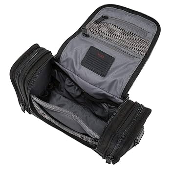 TUMI ポーチ　ALPHA 3 ハンギング トラベル キット ブラック トゥミ TUMI ポーチ ALPHA 3 ハンギング トラベル キット