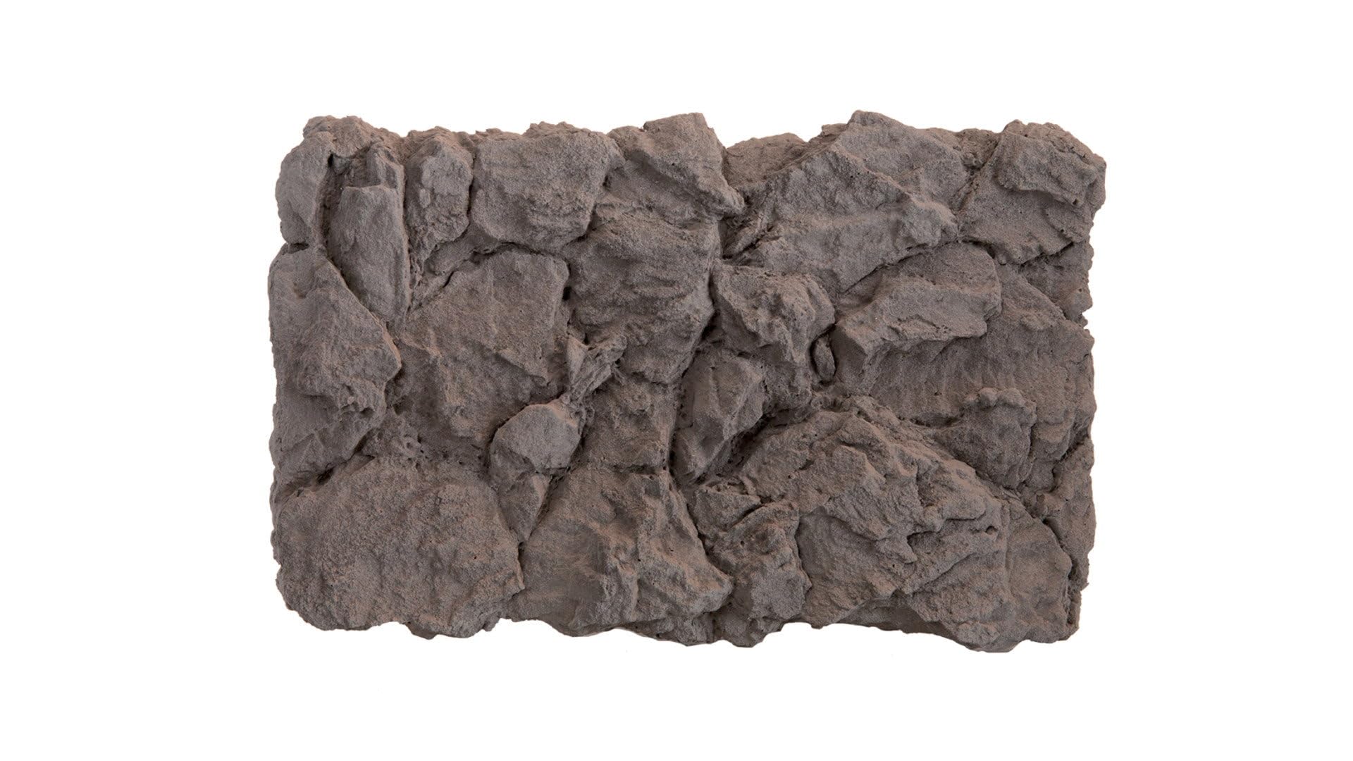 Noch 58462 - G,0,H0,TT,N,Z Rock Plate ""Basalt"" - New