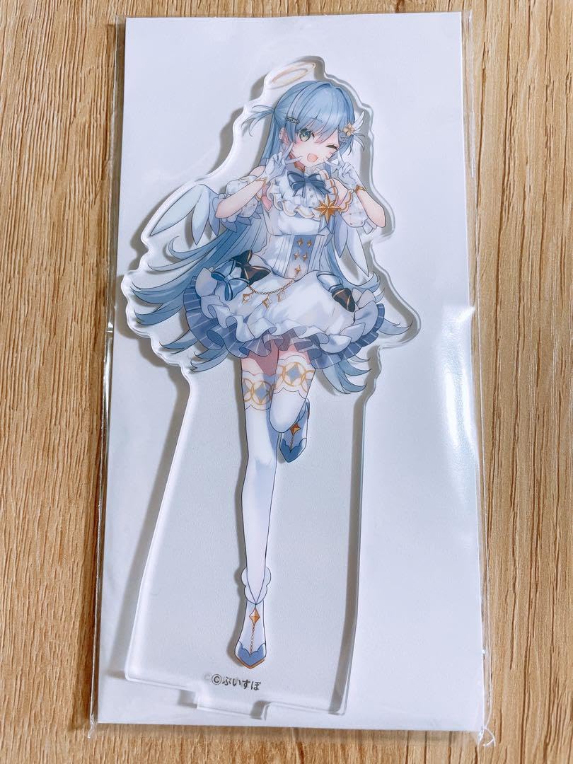 Amazon.co.jp: ぶいすぽ アクリルスタンド 夜乃くろむ : おもちゃ