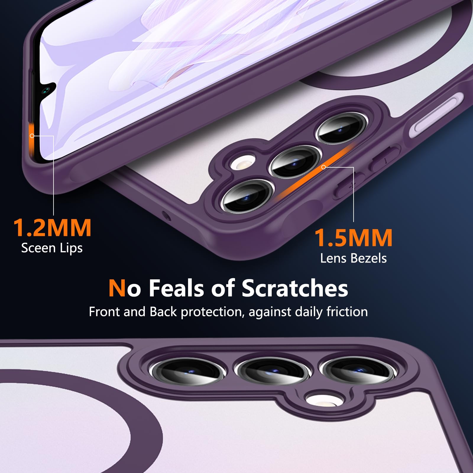 ZWEquipint Silicone USB C Cable Protector Case Anti-Break Charging