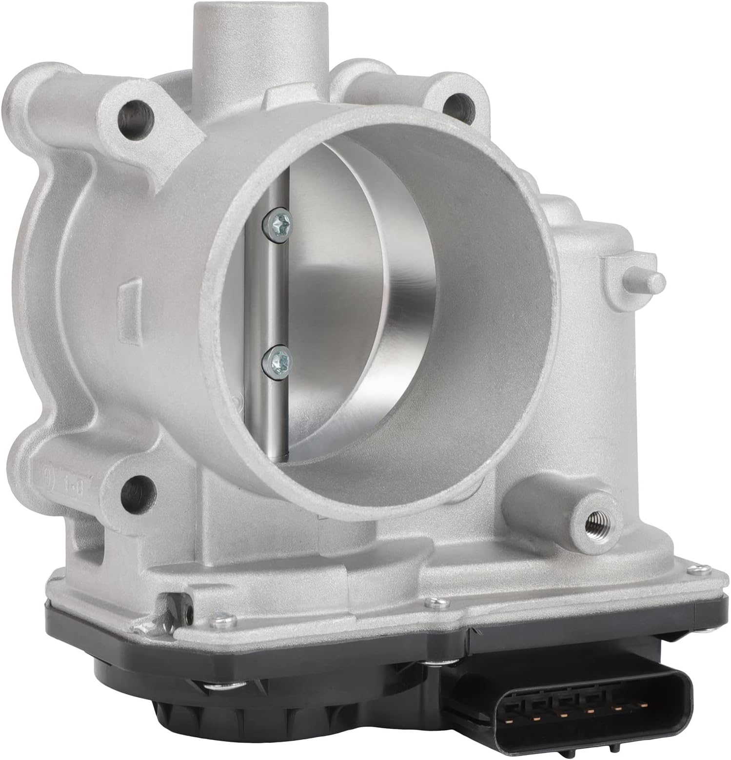 Ineedup Throttle Body Assembly accessories fit for Mazda for 3 2.0L 2012-2018, for Mazda for 3 2.5L 2012, for Mazda for CX-3 2.0L 2016-2018, for Mazda for CX-5 2.0L 2013-2016 67-4208