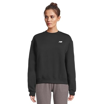 New Balance Sport Essentials Fleece Crew Women