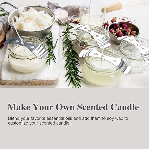 Miniatura 5 de Aceite esencial de sándalo, aceites esenciales puros para difusor, aceite aromático para hacer velas de jabón, ideal para uso en casa, oficina,