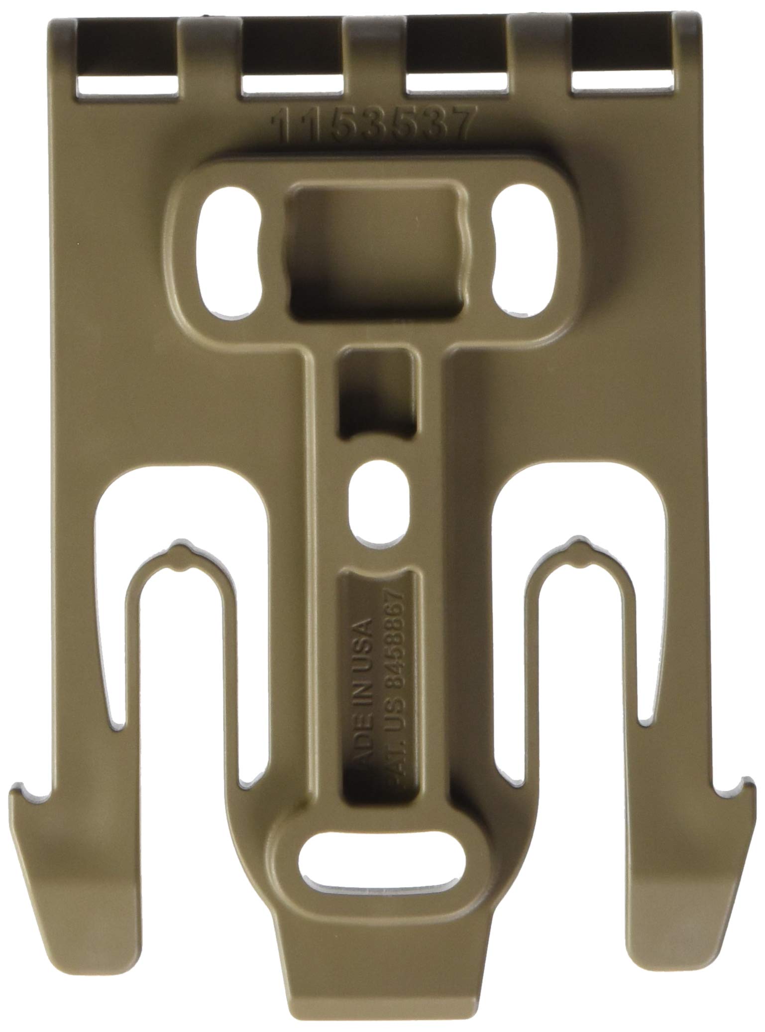 SL 6004 QLS Locking Fork, Flat Dark Earth