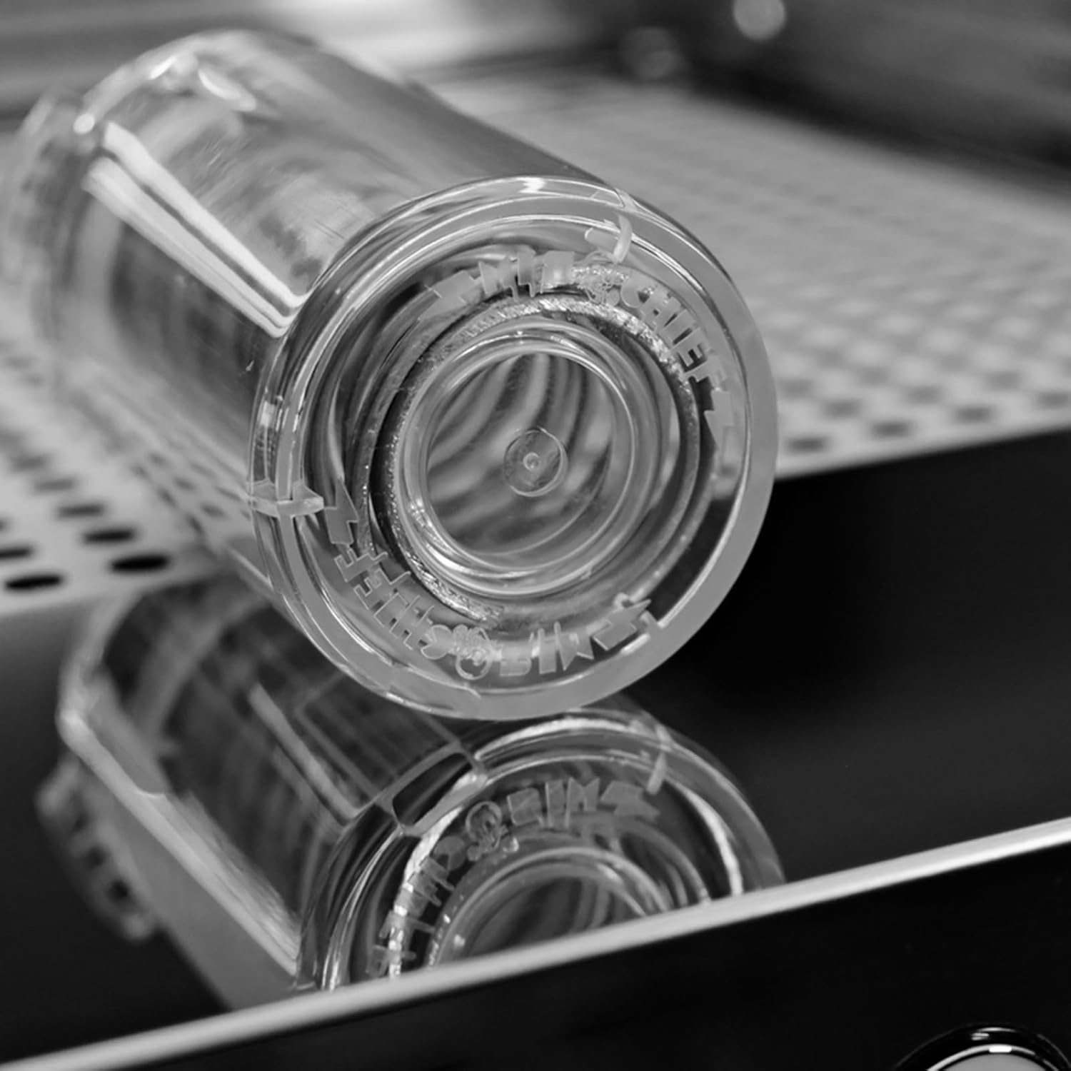 E61 Coffee Machine Cleaning Set, Coffee Machine Backwashes to Clean The Brewing Head, Automatically Release Pressure, for All Standard 58mm Brewing Head Coffee Machines