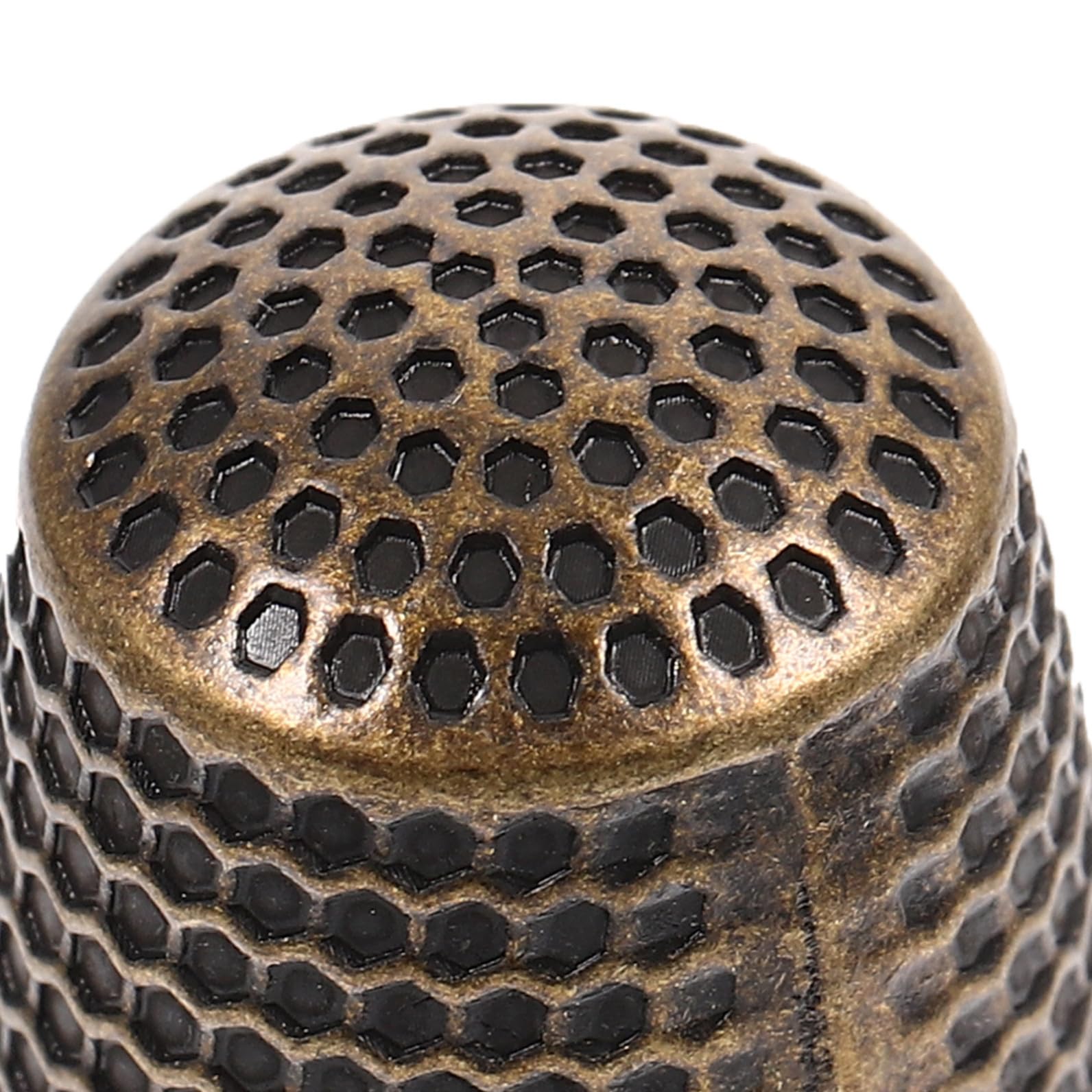 40 Pezzi da Cucire Ditale Punte delle in Metallo Punta delle Ditale per Il Pollice Dito Ditale Strumenti per Cucire di Compleanno Ditale Dito Copertura