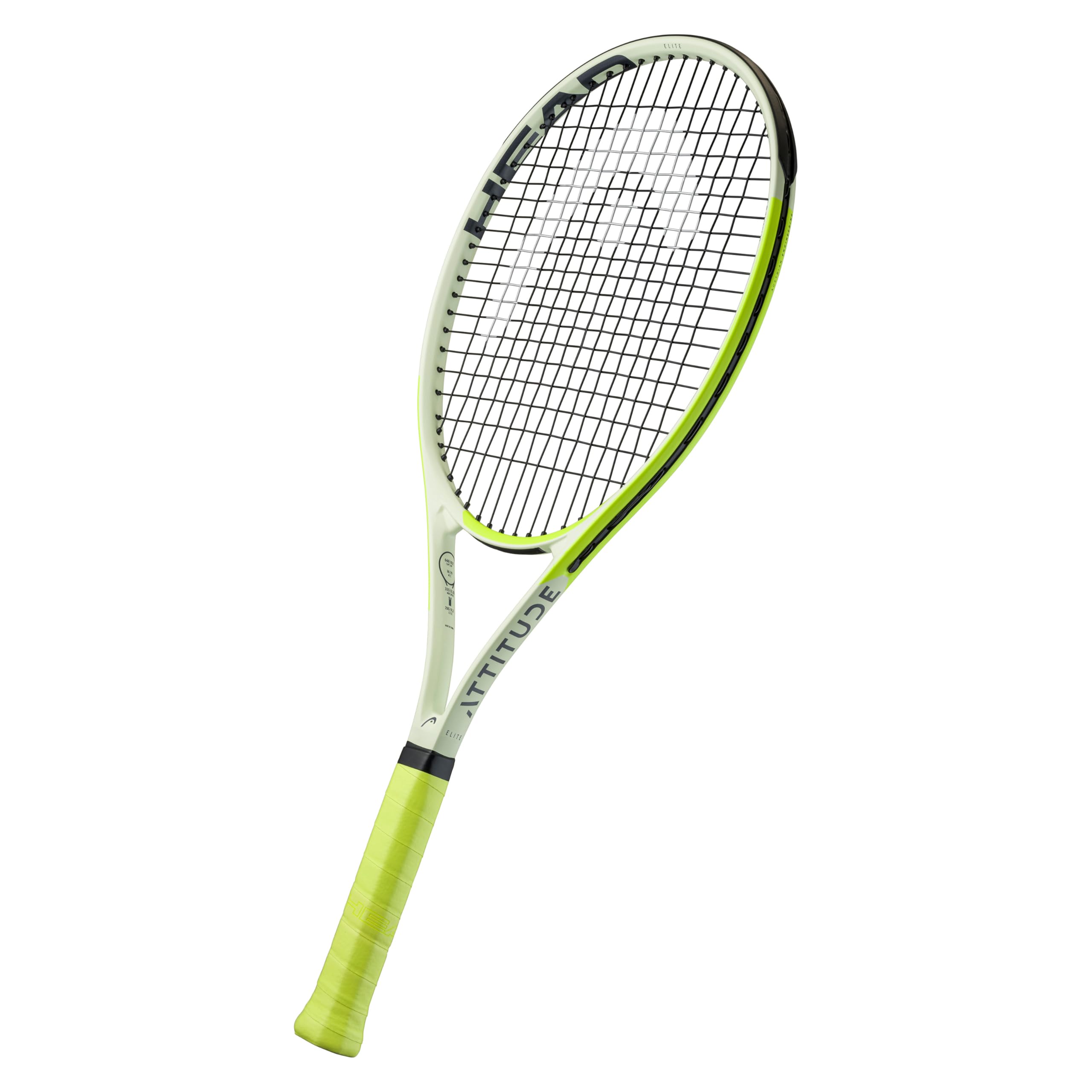 MX Attitude Elite Racchetta Incordata Blu