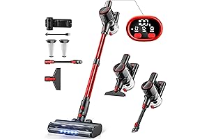 Ultimate Hardwood Vacuum: Wireless Cleaning Redefined